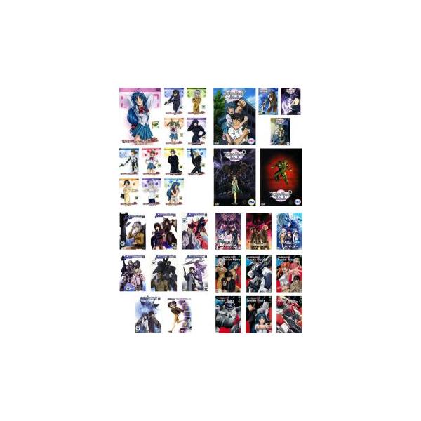 全巻セット【中古】DVD▼フルメタル・パニック!(35枚セット)全12巻 + ふもっふ 全6巻 + The Second Raid Act3 全7巻 + The Second Raid 特別版OVA + ディレクターズカット版 全3巻 + Invisble Victory 全6巻▽レンタル落ち フルメタル・パニック! 全35枚 全12巻 + ふもっふ 全6巻 The Second