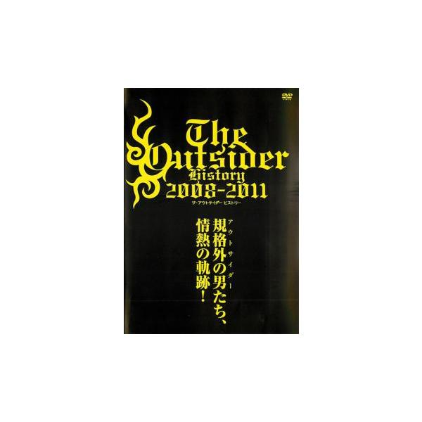 【中古】《ケースなし》ジ・アウトサイダー ヒストリー b44735【レンタル専用DVD】