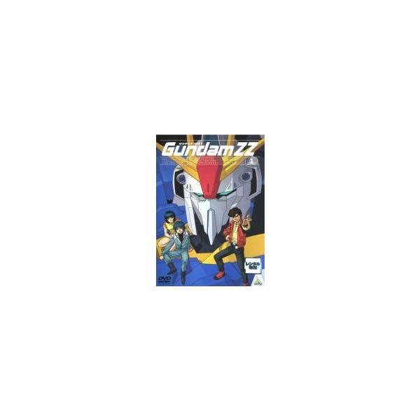 中古】 機動戦士ガンダム ZZ（12巻セット） [レンタル落ち] [DVD