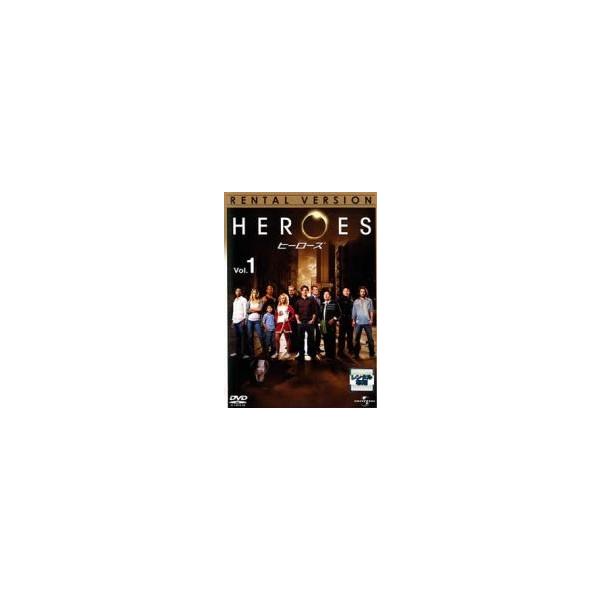 【中古】 HEROES ヒーローズ シーズン1 (11巻セット) [レンタル落ち] [DVD]