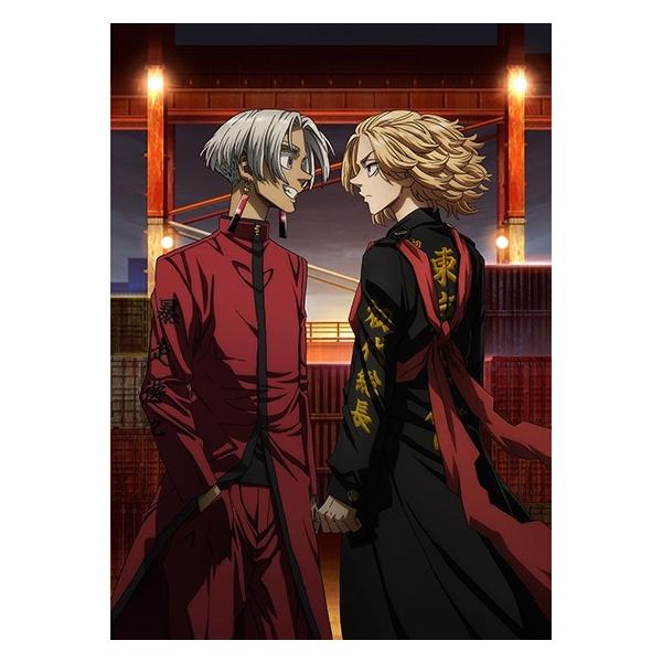 東京リベンジャーズ 天竺編　DVD 全6巻セット　レンタル落ち 中古】 東京リベンジャーズ 天竺編 (全6巻セット) [レンタル落ち