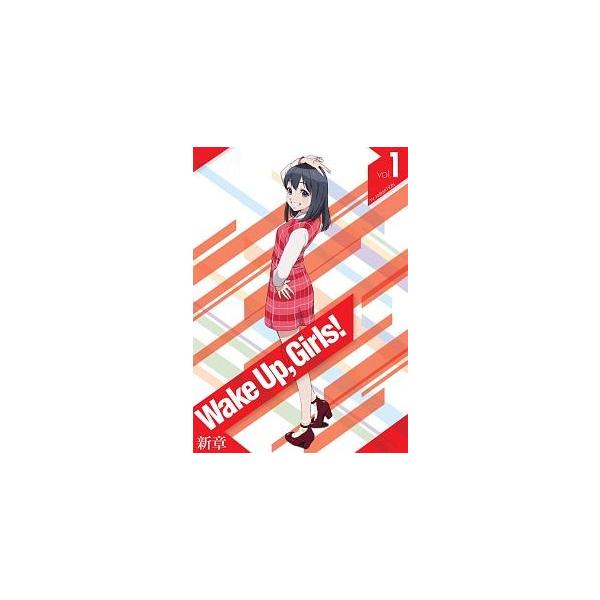 【中古】 Wake Up, Girls! 新章 (6巻セット) [レンタル落ち] [DVD]
