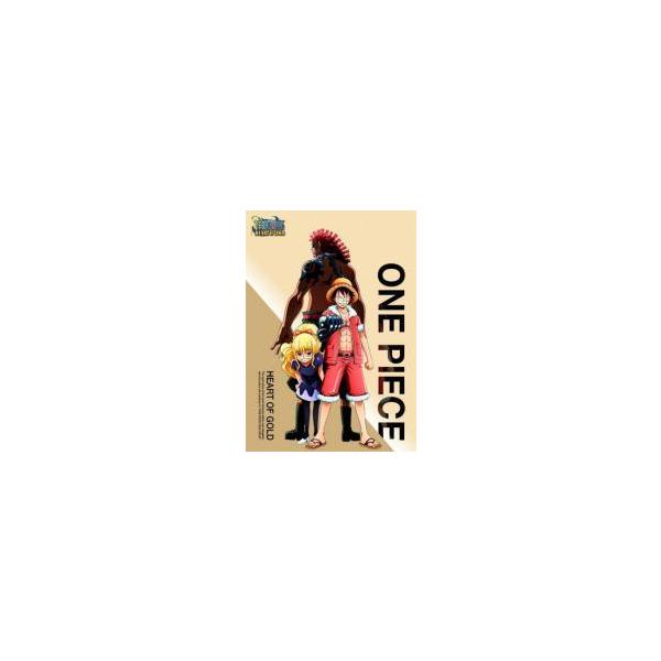 【中古】 ONE PIECE ワンピース ハートオブ ゴールド [レンタル落ち] [DVD]
