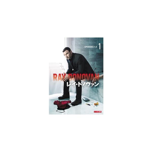 【中古】 レイ・ドノヴァン(6巻セット) [レンタル落ち] [DVD]