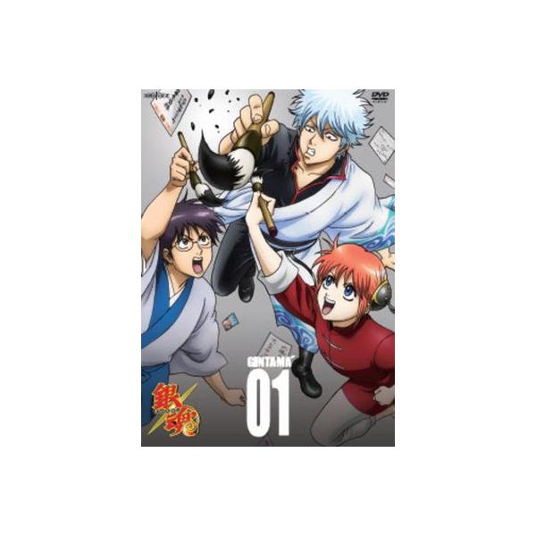 中古】 銀魂' (17巻セット) 全13巻 ＋ 延長戦 全4巻 [レンタル落ち