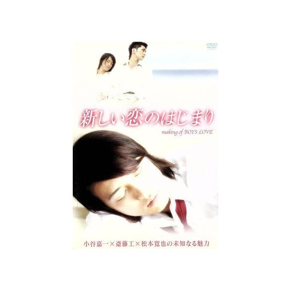 【中古】 新しい恋のはじまり [レンタル落ち] [DVD]