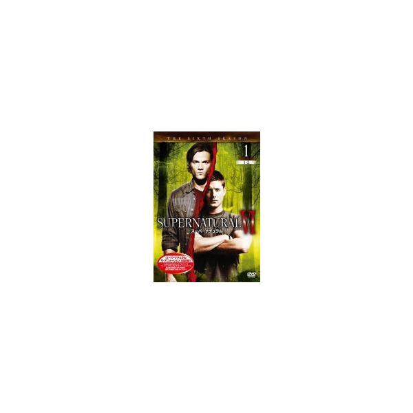 【中古】 SUPERNATURAL スーパーナチュラル シックス シーズン6 (11巻セット) [レンタル落ち] [DVD]