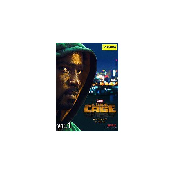 【中古】 マーベル ルーク・ケイジ シーズン1 (7巻セット) [レンタル落ち] [DVD]
