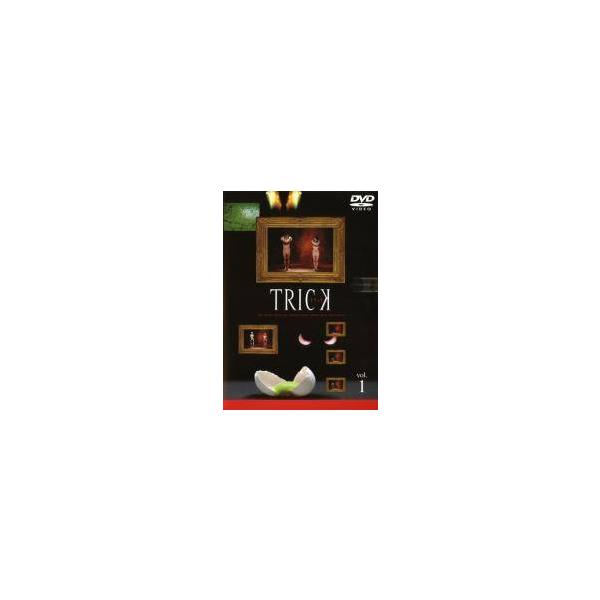 【中古】 TRICK トリック (31巻セット) TVシリーズ 1〜3、新作スペシャル 1〜3、劇場版 4作、母之泉篇、矢部謙三 [レンタル落ち] [DVD]