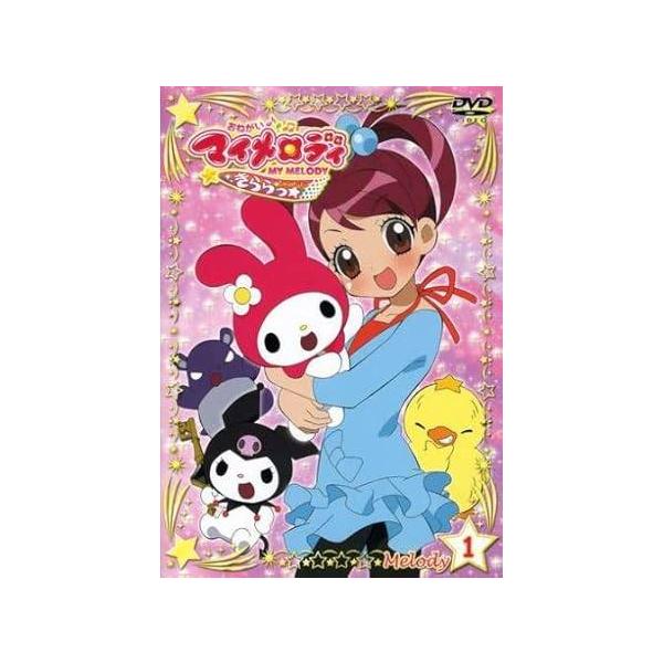 【中古】 おねがいマイメロディ きららっ☆ (13巻セット) [レンタル落ち] [DVD]
