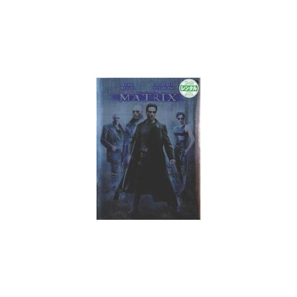 【中古】 マトリックス (4巻セット) 特別版,リローデッド,レボリューションズ,レザレクションズ [レンタル落ち] [DVD]