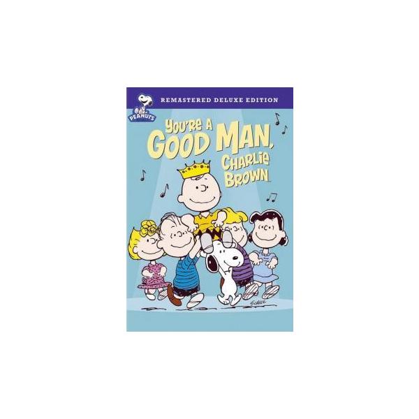 【中古】 きみはいい人,チャーリー・ブラウン [レンタル落ち] [DVD]