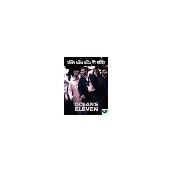 【中古】 オーシャンズ11 [レンタル落ち] [DVD]