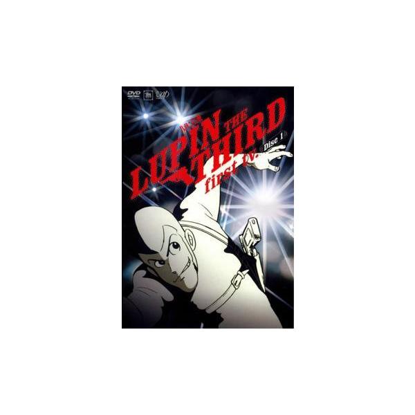 【中古】「非常に良い」ルパン三世 LUPIN THE THIRD first tv. Disc5 [レンタル落ち] 中古】 ルパン三世 LUPIN THE THIRD first tv. (5巻セット) [レンタル