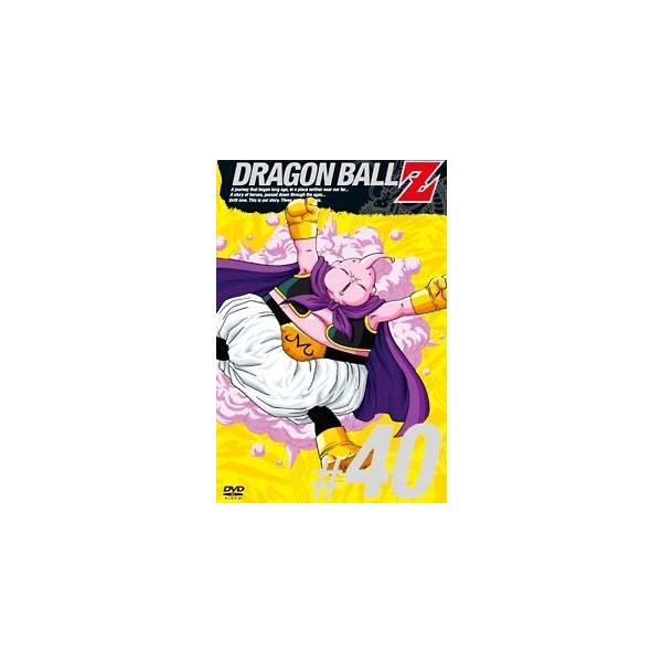 【中古】 DRAGON BALL Z ドラゴンボールZ #40 [レンタル落ち] [DVD]