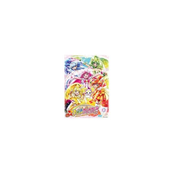 中古】 スマイルプリキュア！(17巻セット)TV版 全16巻＋ミュージカル