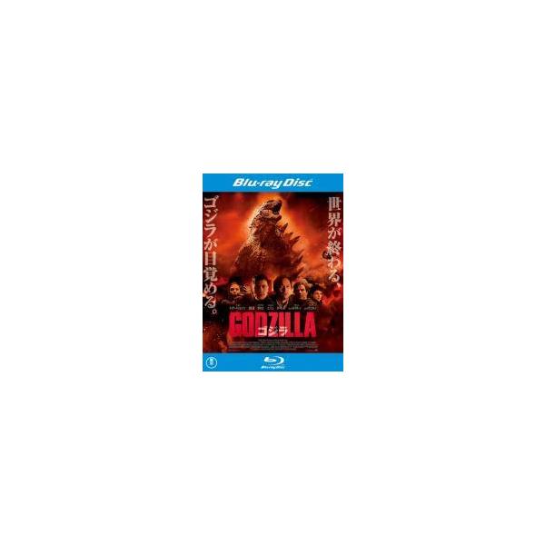 【中古】 GODZILLA ゴジラ 2014 [レンタル落ち] [Blu-ray] [ブルーレイ]