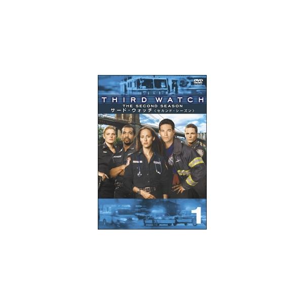 【中古】 【訳あり】 【ジャケット1巻目のみ】 サード・ウォッチ セカンドシーズン (11巻セット) [レンタル落ち] [DVD]