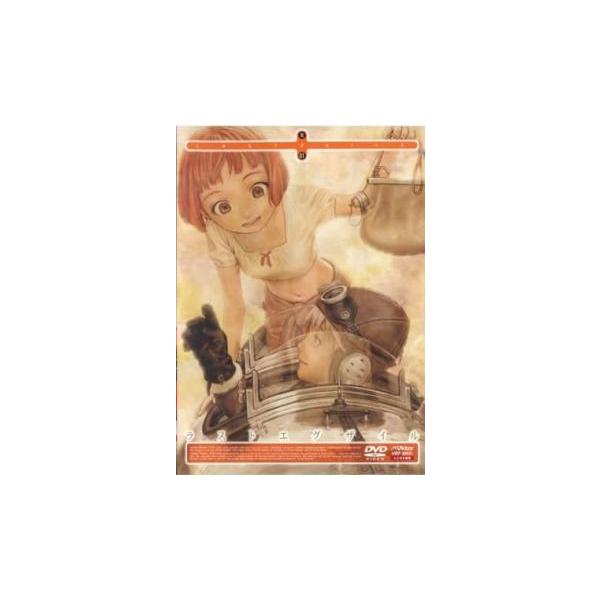 ●【中古】 ラストエグザイル LAST EXILE (25巻セット) 全13巻 ＋ 銀翼のファム 全11巻 + 劇場版 [レンタル落ち] [DVD]