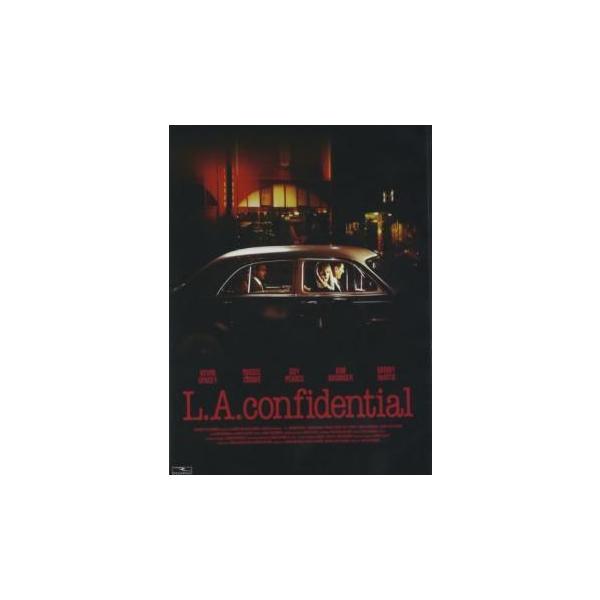 【中古】 L．A．コンフィデンシャル [レンタル落ち] [DVD]
