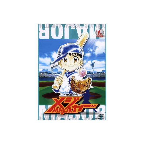 【中古】 メジャー MAJOR (58巻セット) TV版 第1～6シリーズ,ベストゲーム,友情の一球,ワールドシリーズ編 夢の瞬間 [レンタル落ち] [DVD] 中古】 メジャー MAJOR (58巻セット) TV版 第1〜6シリーズ,ベスト