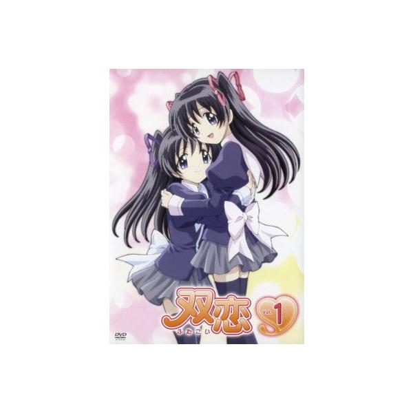 ●【中古】 双恋 全6巻 + フタコイ オルタナティブ 全6巻 (12巻セット) [レンタル落ち] [DVD]