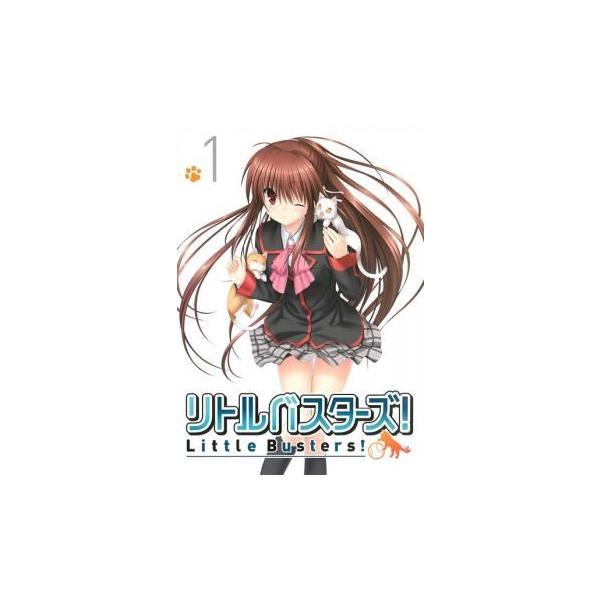 【中古】 リトルバスターズ！(23巻セット) 全9巻 ＋ Refrain 全7巻 ＋ EX 全7巻 [レンタル落ち] [DVD]