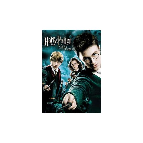 【中古】 ハリー ポッターと不死鳥の騎士団 [レンタル落ち] [DVD]