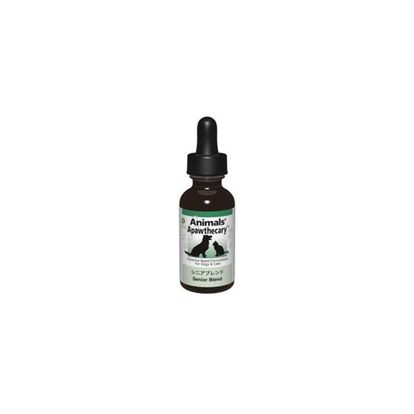 アニマルズアパスキャリー  シニアブレンド 29.5ml