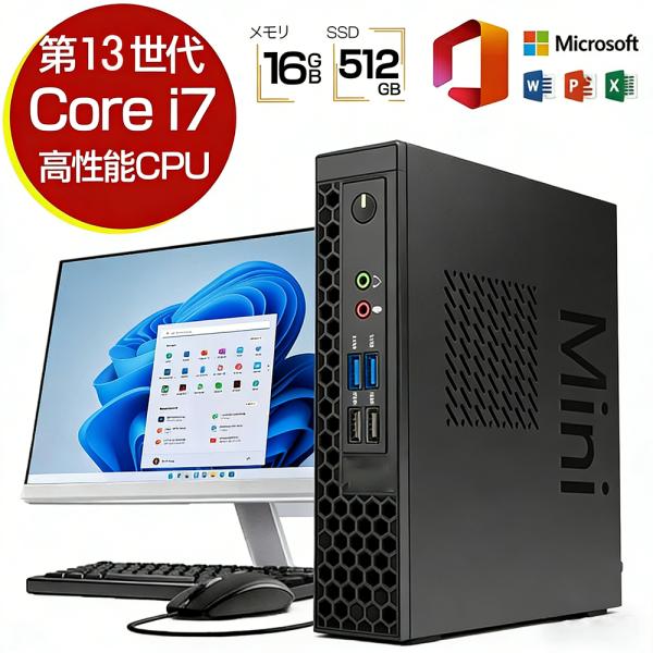 OS:Windows11CPU:【第13世代 Intel Corei5 13500H】動作周波数：3.50GHzターボ・ブースト利用時の最大周波数：4.70GHz18M キャッシュコア数：12コアスレッド数：16スレッドRAM：16GB型番...