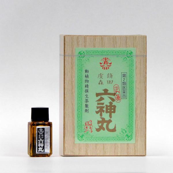 ※当店では使用期限が残り1年以上ある医薬品を販売しています。この商品のリスク区分は 第2類医薬品 です。ジャコウ、ゴオウ、センソ、レイヨウカクなど9種類の生薬を配合した強心薬です。［効能・効果］どうき。息切れ。気つけ。［用法・用量］次の量を...