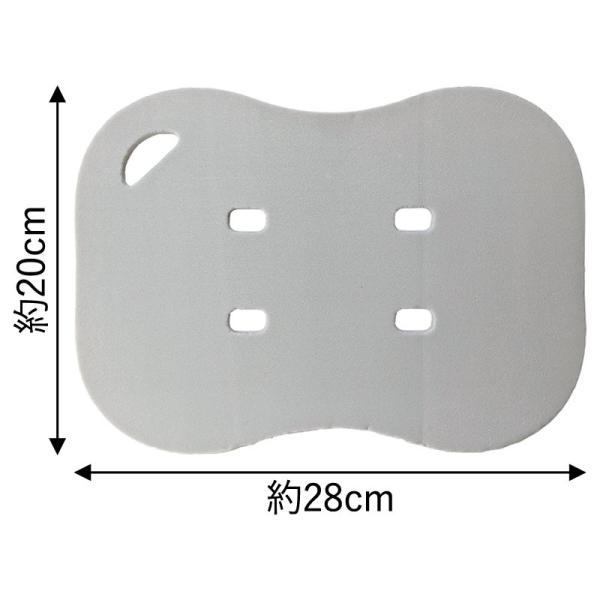 2個までネコポス可 おしりマット グレー おしりマット マット 持ち運び バス用品 旅行 温泉 プール ジム お風呂 衛生 100均 Buyee Buyee 日本の通販商品 オークションの代理入札 代理購入