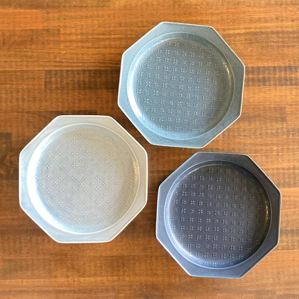 ベージュの八角形陶器皿 ベージュ 八角形 陶器皿 - メルカリ