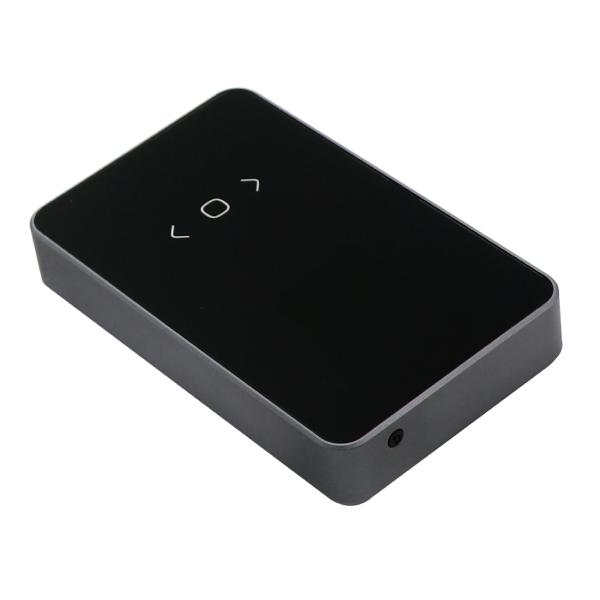 Dockcase 2.5インチ スマート ハードドライブケース DHWC1P-H