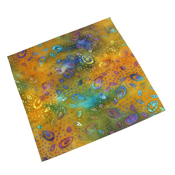 バンダナ 55×55cm BATIK EARTH 大判 染め タイダイ 綿 茶 :218274:ワイオミングトレイル 通販 バンダナ 55×55cm BATIK PINK PALM 大判 染め タイダイ ピンク