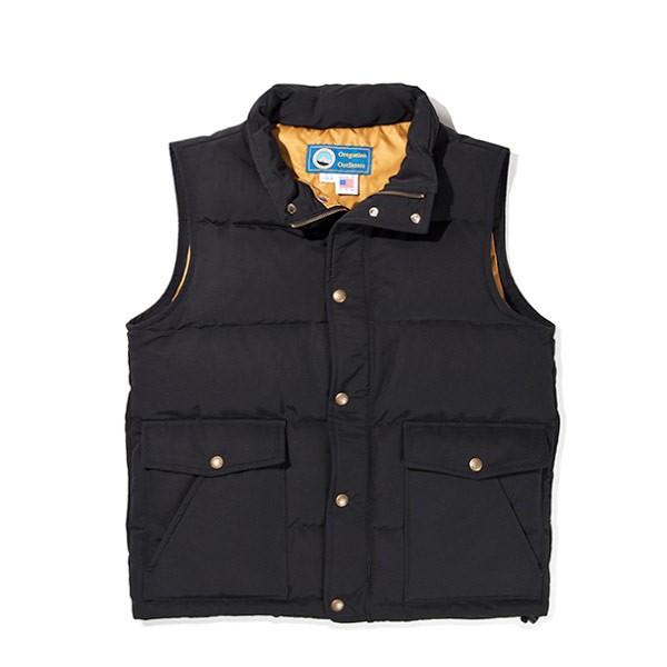 クラマスダウンベスト KLAMATH VEST メンズ 中綿 アウター アウトドア 