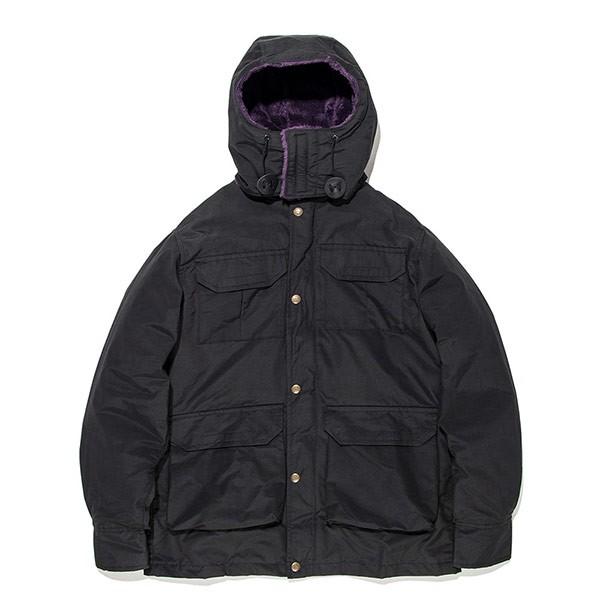ウィラメット ジャケット (フリース裏地) ブラック OOJ 802 BLACK M-XL 
