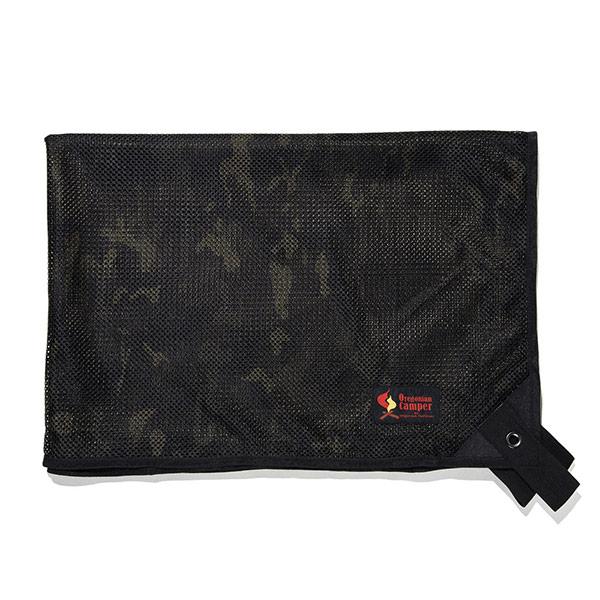 サイドタープやカーサイドタープとして使える、メッシュシェード300です。300cmサイズになったことで、大型タープとも組み合わせやすくなりました。タープやソロテントと組みあわせたり、カーサイドに取り付けたりと、使い方は様々です。ポールや張り...