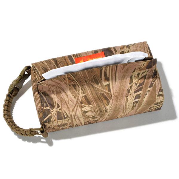 ボックスティッシュケース (シャドーグラス) OCB 928 SHADOWGRASS 23×13×6cm