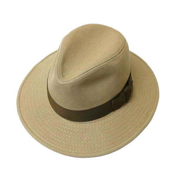 ドクターウォルトン モデル サファリハット ＜DR. WALTON＞ カーキ 860BB KHAKI M-XL