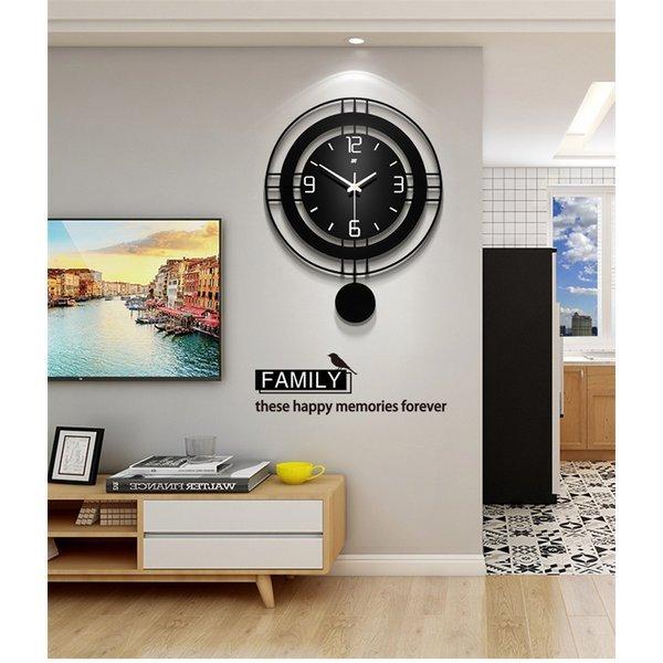 壁掛け時計 ウォール クロック アイアン 静音 時計 ステンレス ウォールクロック 北欧風 ヨーロッパ インテリア おしゃれ ウォール時計 Ldsz 0006 Leading 専門店 通販 Yahoo ショッピング