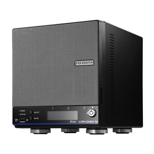 IODATA HDL2-HA4B ネットワークハードディスク NAS youplan_100000009545