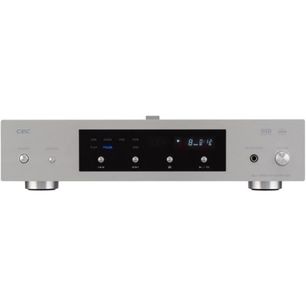 CEC CDプレーヤー Belt Drive CD Player CD5