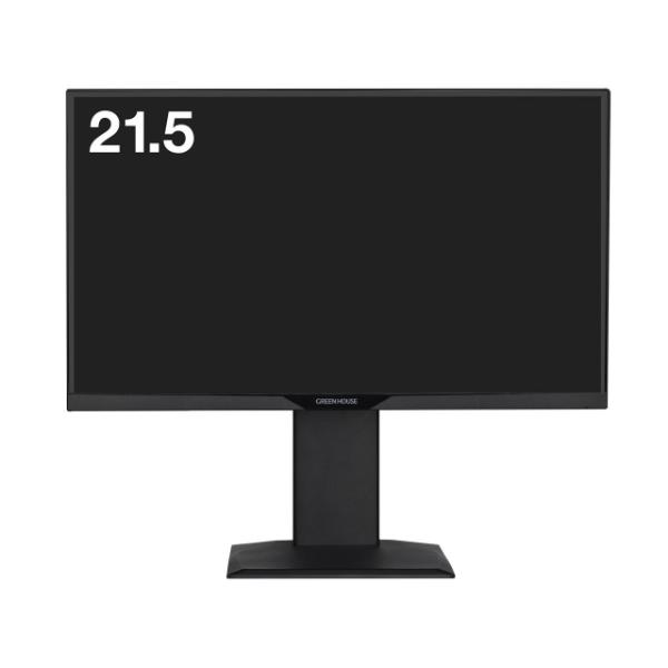 yszO[nEX PCj^[EtfBXvC GH-LCW22LH-BK [21.5C`]