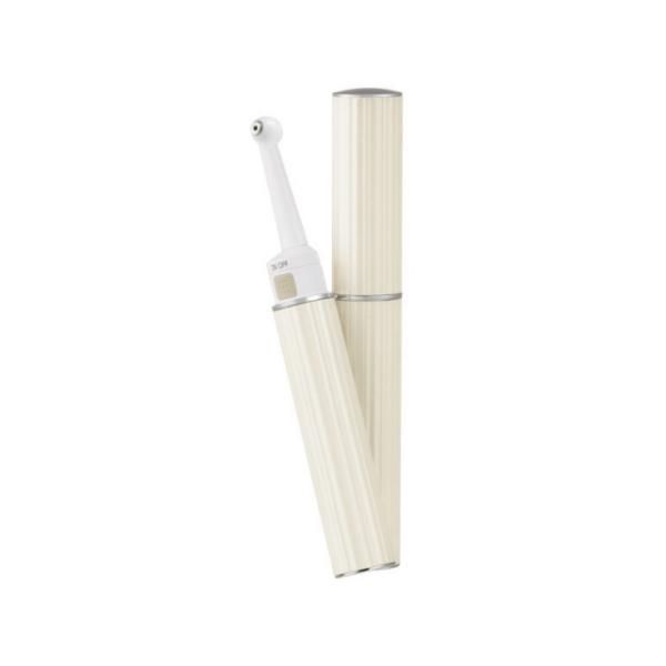 ツカモトエイム 電動歯ブラシ クリスタル・ブラン スターター