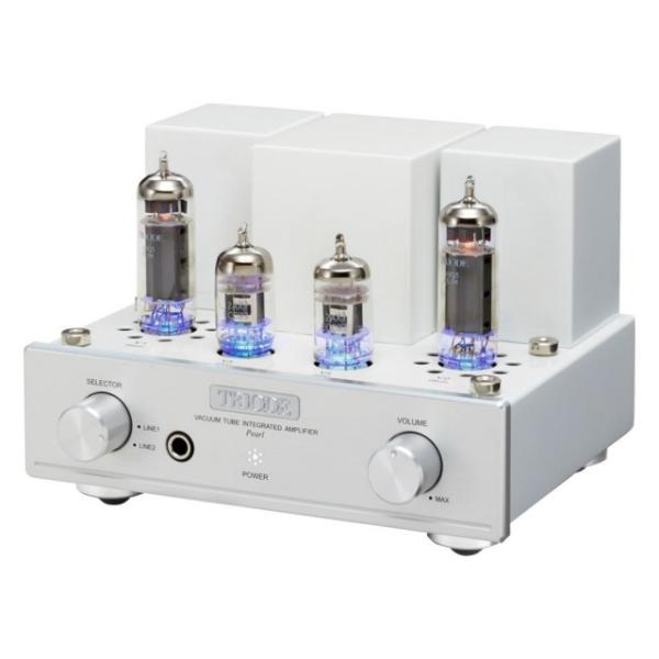 美品 TRIODE Pearl 真空管プリメインアンプ TRIODE（トライオード） プリメインアンプ Pearl : ユープラン - 通販