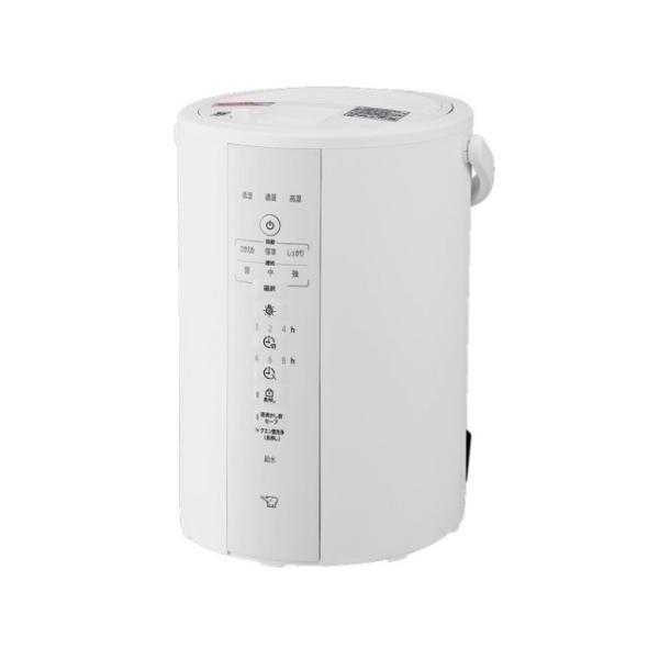 Zojirushi EE-DF35-WA 置き型加湿器 ホワイト 象印（ZOJIRUSHI） 加湿器 EE-DF35-WA [ホワイト] : ユープラン - 通販