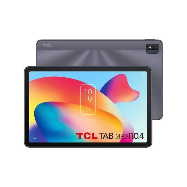 TCL タブレットPC TCL TABMAX 10.4 9296Q [スペースグレー] : ユー