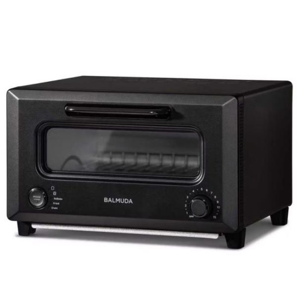 BALMUDA ReBaker KTT01JP-BK バルミューダ　トースター BALMUDA（バルミューダ） トースター ReBaker KTT01JP-BK [ブラック