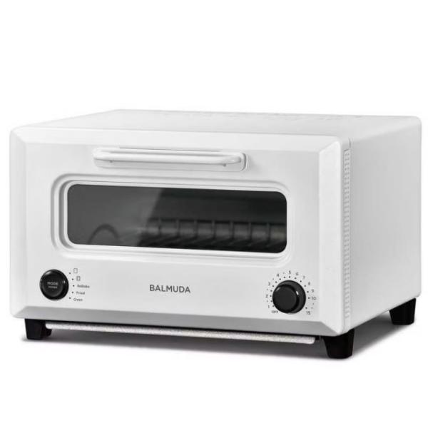 BALMUDA オーブントースター ReBaker KTT01JPWH youplan_100000789479